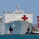 Illustration for article titled How the US Navy Uses the Largest Hospital Ships In the World to Help Everyone